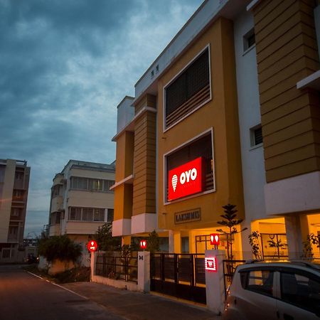 Отель Oyo Flagship 324 Velachery Madipakkam Ченнаи Экстерьер фото