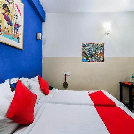 Отель Oyo Flagship 324 Velachery Madipakkam Ченнаи Экстерьер фото