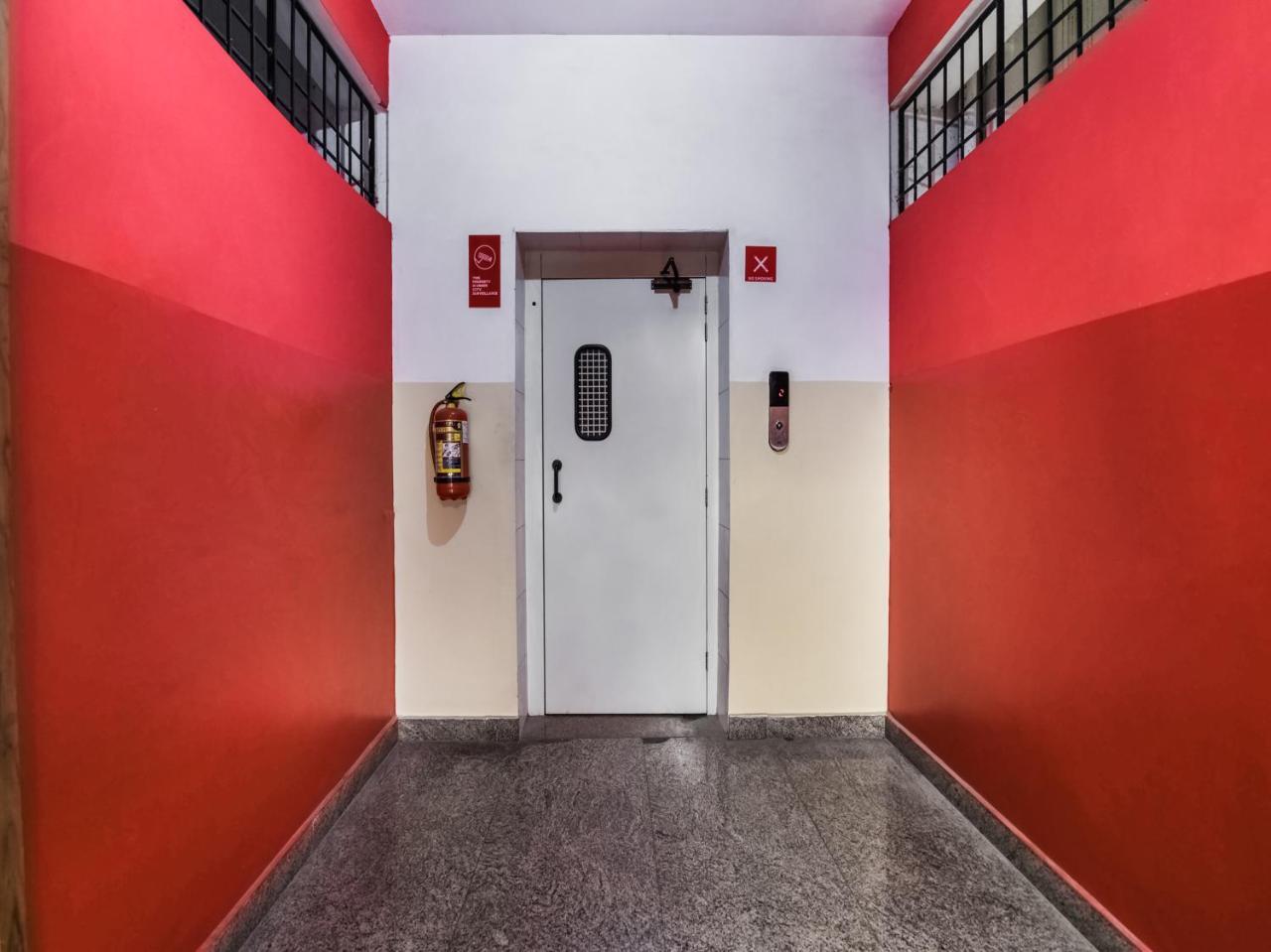 Отель Oyo Flagship 324 Velachery Madipakkam Ченнаи Экстерьер фото