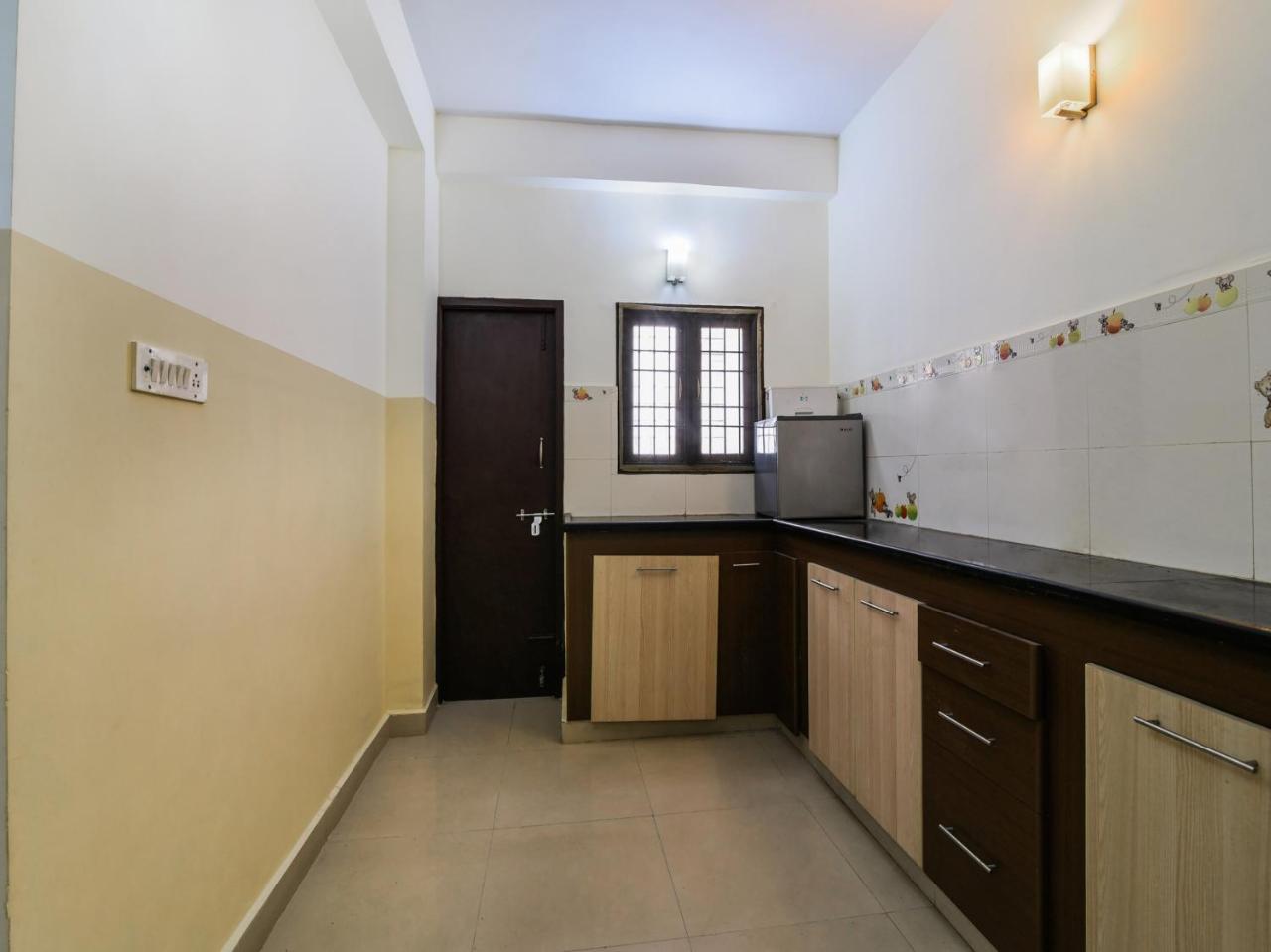 Отель Oyo Flagship 324 Velachery Madipakkam Ченнаи Экстерьер фото