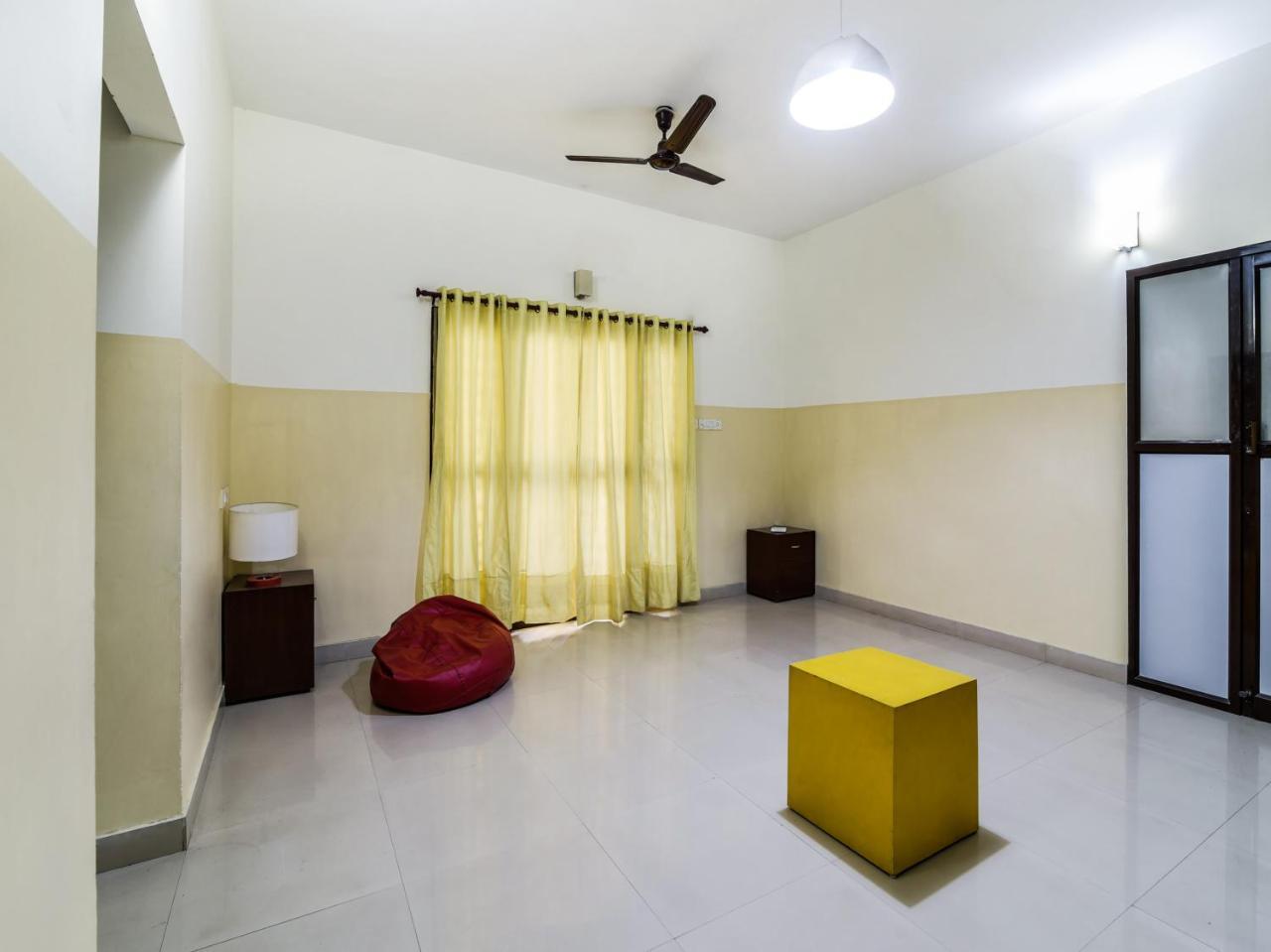 Отель Oyo Flagship 324 Velachery Madipakkam Ченнаи Экстерьер фото