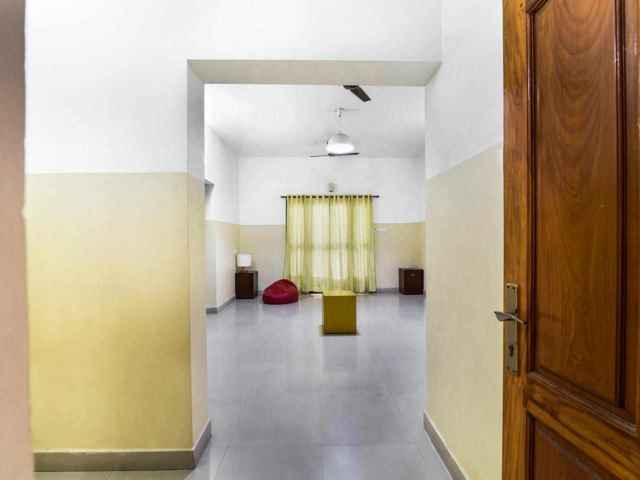 Отель Oyo Flagship 324 Velachery Madipakkam Ченнаи Экстерьер фото
