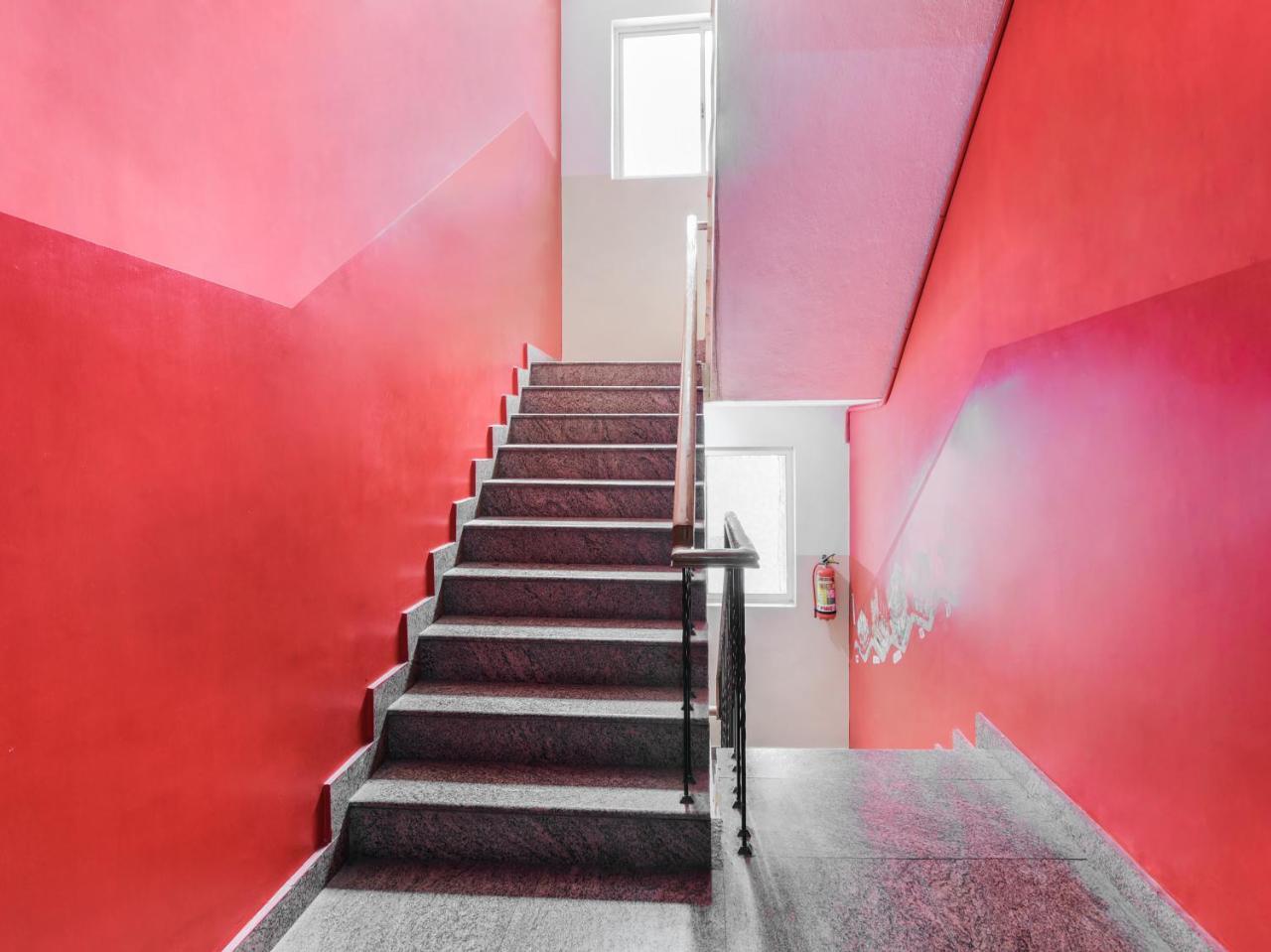 Отель Oyo Flagship 324 Velachery Madipakkam Ченнаи Экстерьер фото