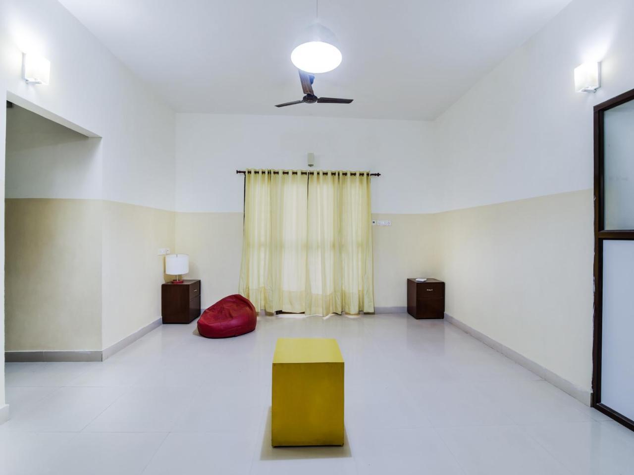 Отель Oyo Flagship 324 Velachery Madipakkam Ченнаи Экстерьер фото