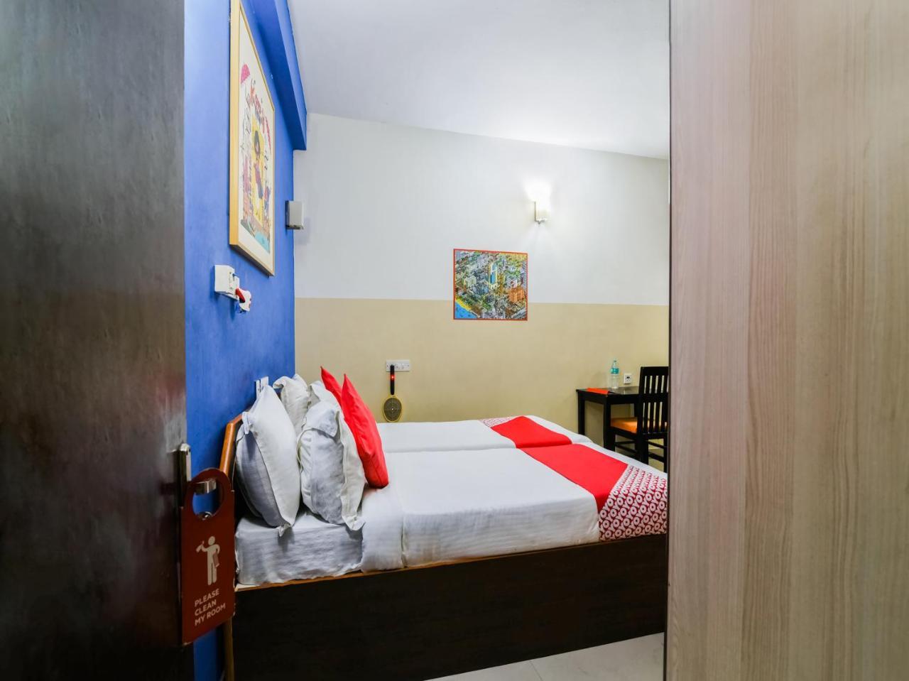 Отель Oyo Flagship 324 Velachery Madipakkam Ченнаи Экстерьер фото