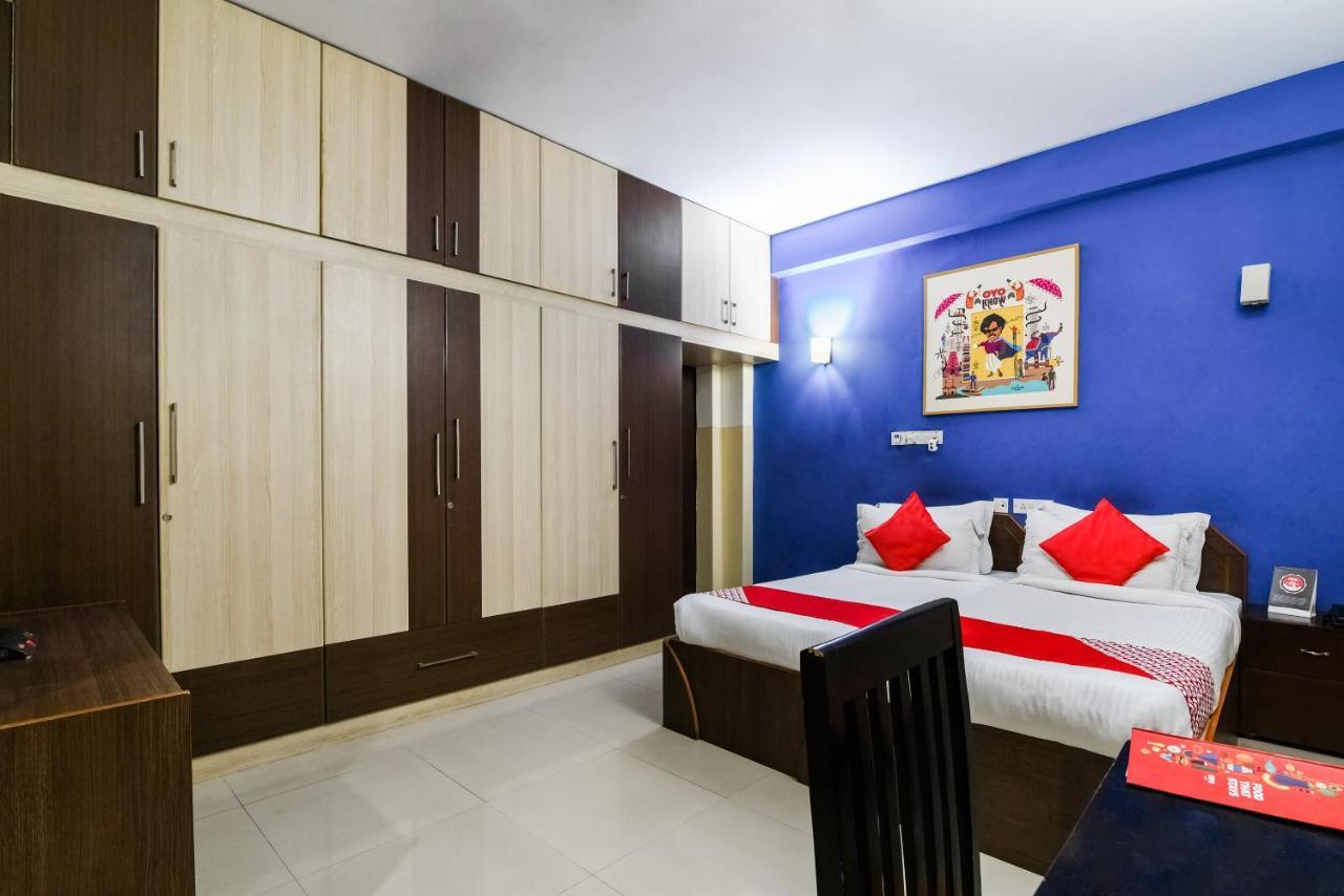 Отель Oyo Flagship 324 Velachery Madipakkam Ченнаи Экстерьер фото
