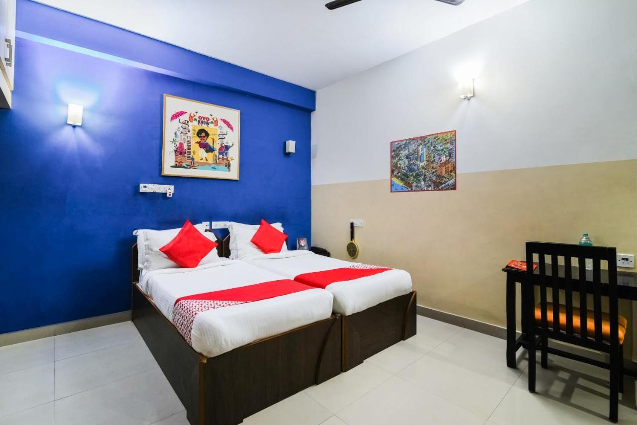 Отель Oyo Flagship 324 Velachery Madipakkam Ченнаи Экстерьер фото