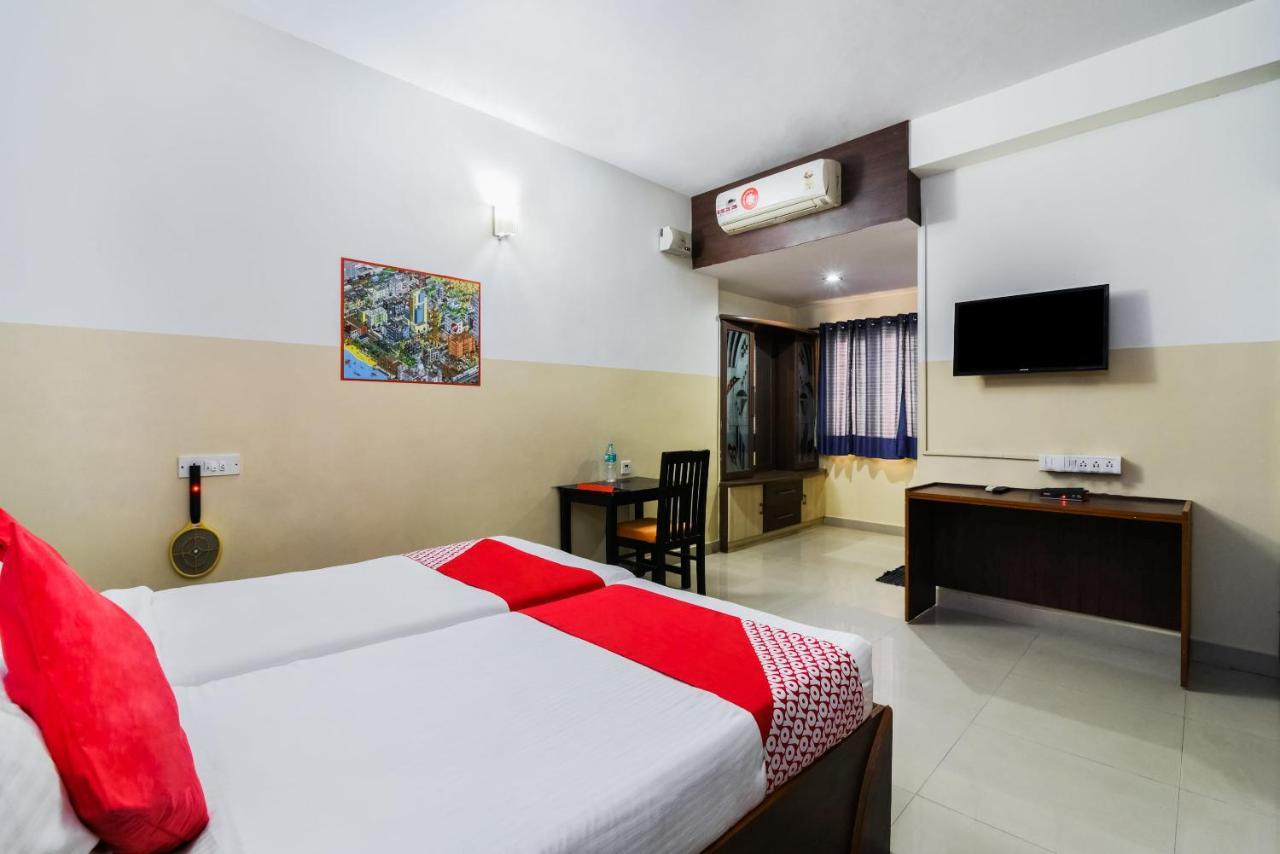 Отель Oyo Flagship 324 Velachery Madipakkam Ченнаи Экстерьер фото